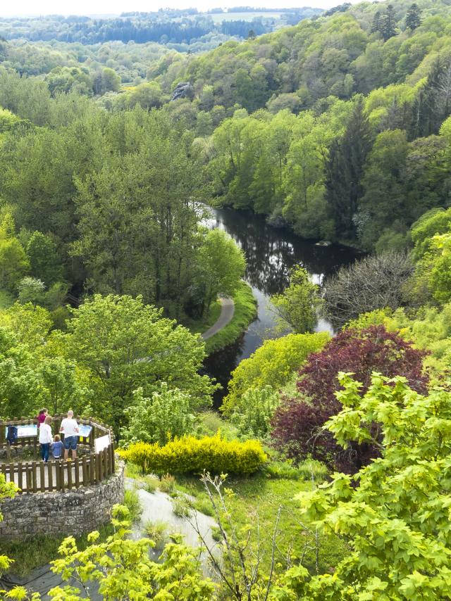 Belvedere de Castennec