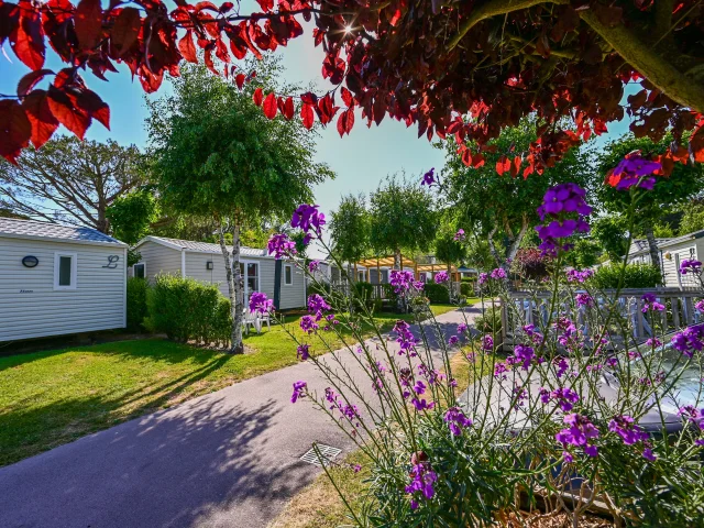 Camping de la Baie, La Trinité sur Mer