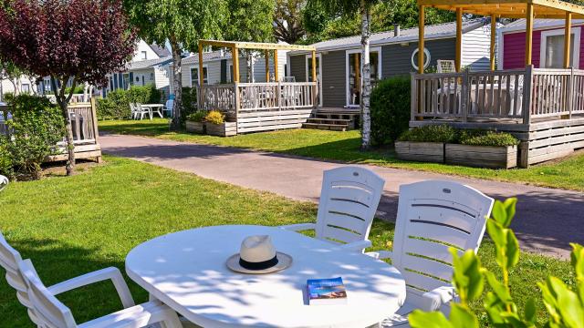 Camping de la Baie, La Trinité-sur-Mer