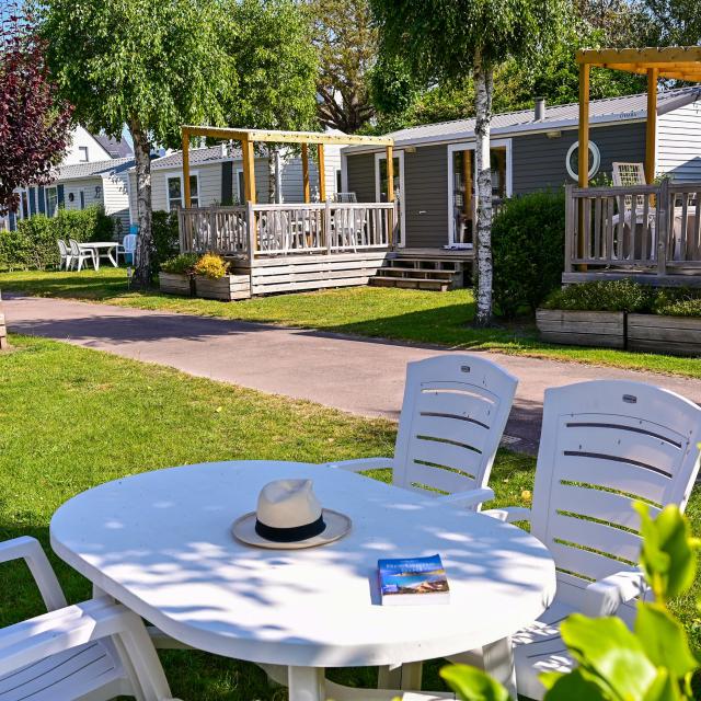 Camping de la Baie, La Trinité-sur-Mer