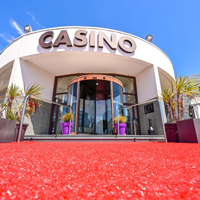 Casino à Arzon