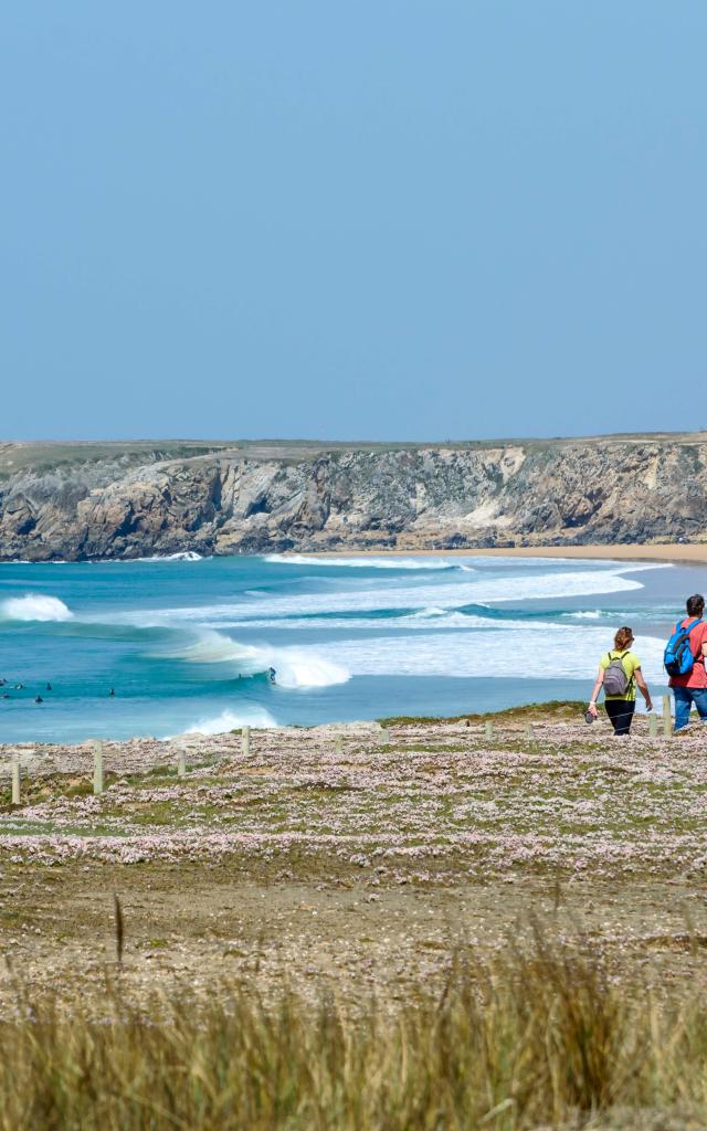 Côte sauvage de Quiberon