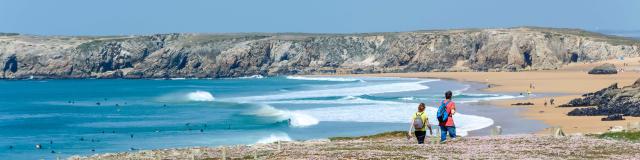 Côte sauvage de Quiberon