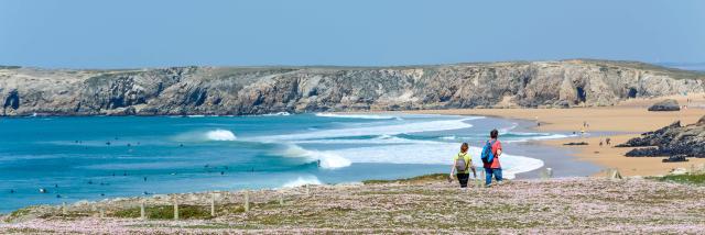 Côte sauvage de Quiberon