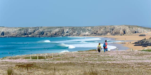 Côte sauvage de Quiberon