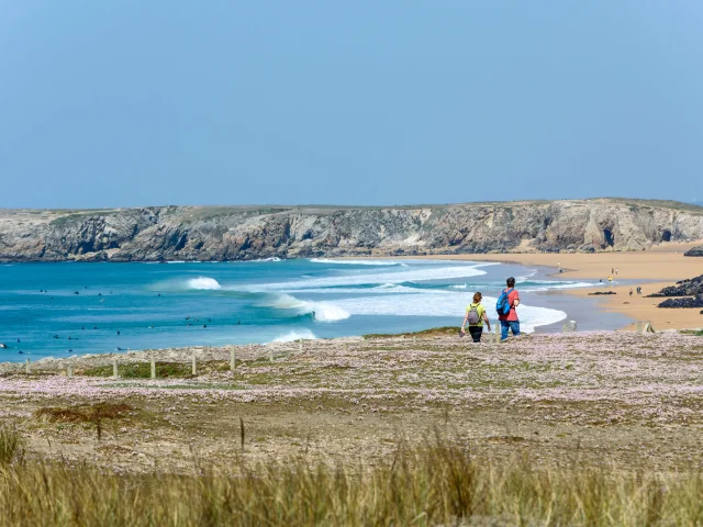 Côte sauvage de Quiberon