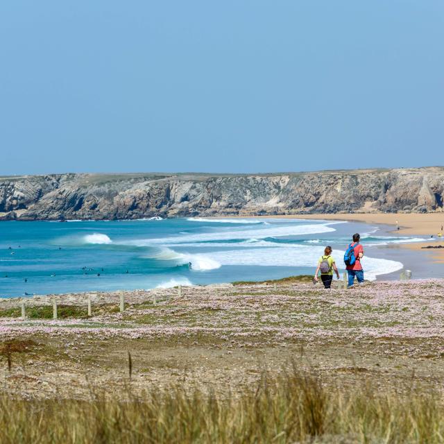 Côte sauvage de Quiberon