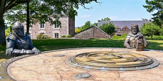 Chevaliers de Brocéliande