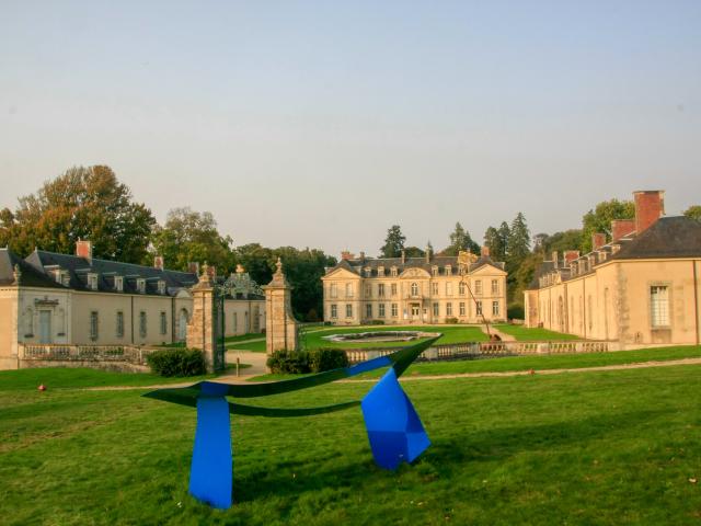 Domaine De Kerguehennec