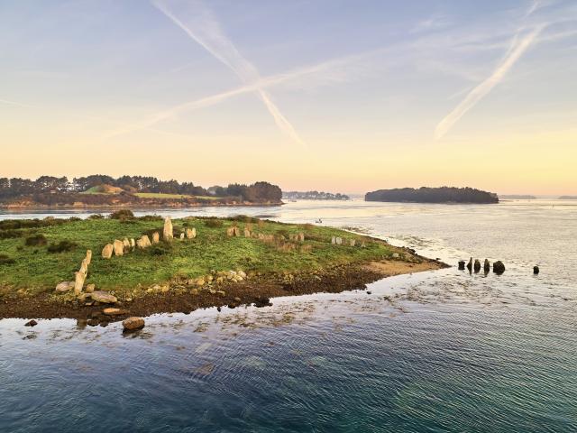 Er Lannic - Golfe du Morbihan