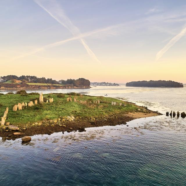 Er Lannic - Golfe du Morbihan