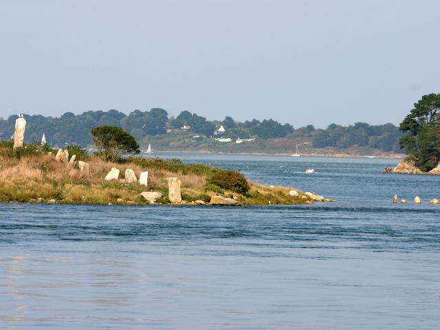 Er Lannic - Golfe du Morbihan