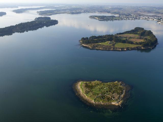 Er Lannic - Golfe du Morbihan