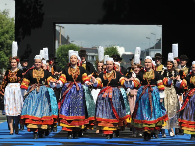 Festival Interceltique de Lorient