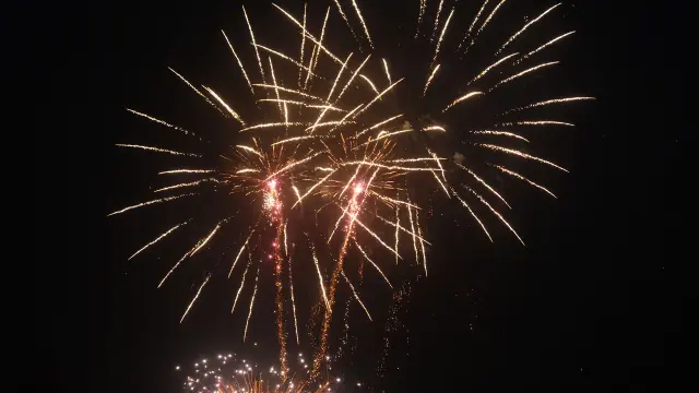 Feu d'artifice
