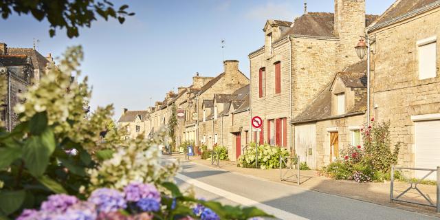 Guehenno Commune du Patrimoine Rural de Bretagne