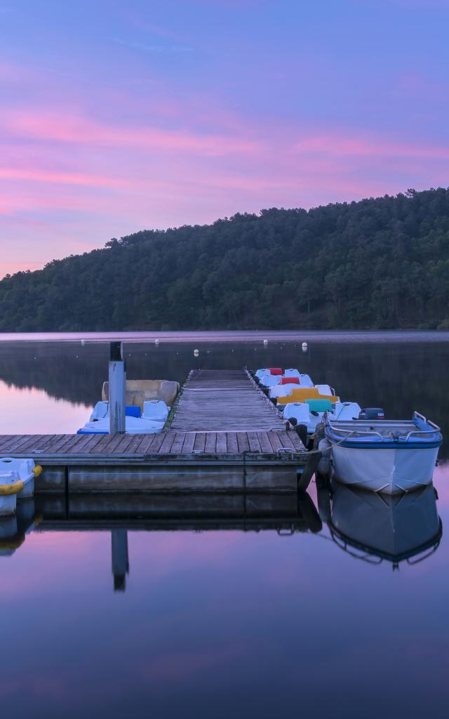 Lac du Guerlédan