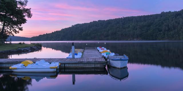 Lac du Guerlédan