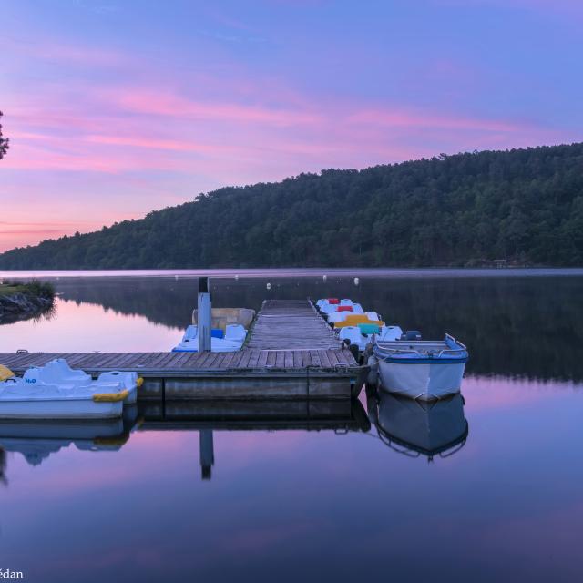 Lac du Guerlédan