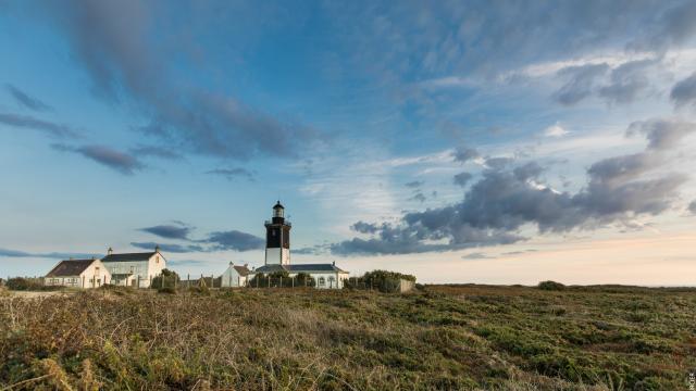 Phare Pen Men a Groix