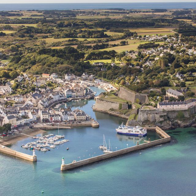 Le Palais - Belle-île en Mer