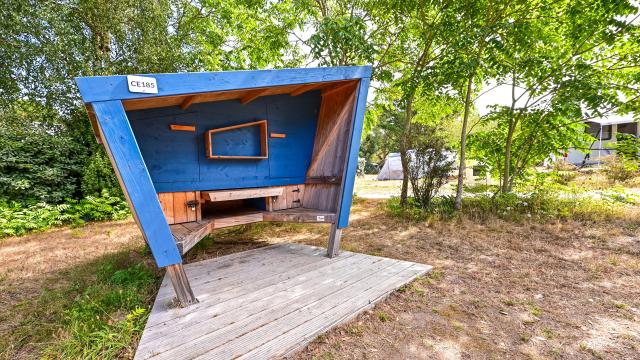 Camping Le Tindio, Arzon