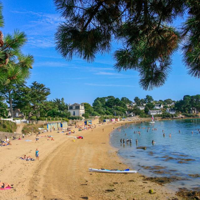 Grande Plage de l'île aux Moines