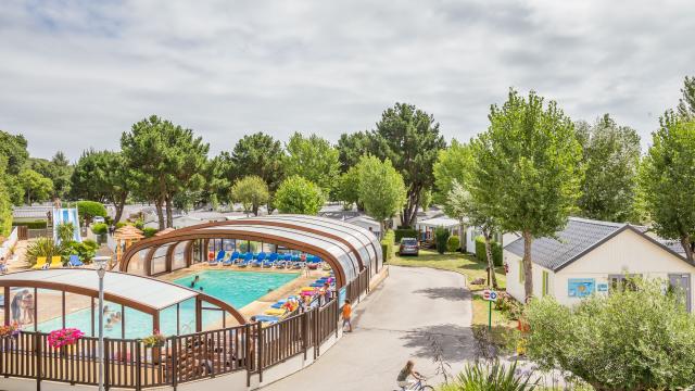 Camping Le Moulin de Kermaux, Carnac