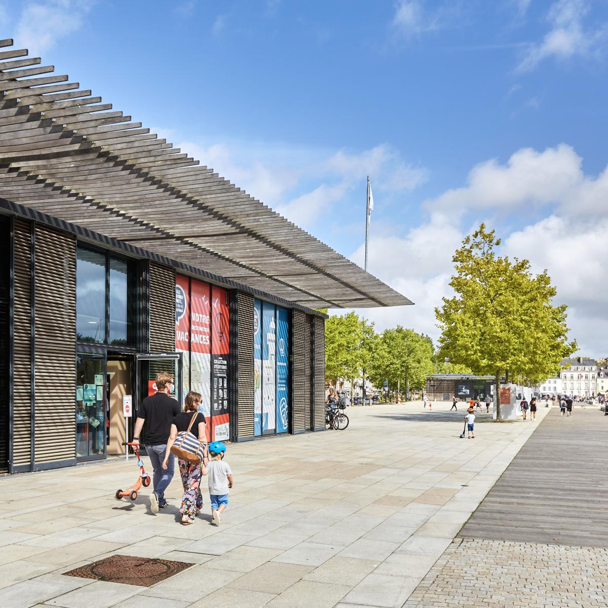 Musée des beaux-arts, La Cohue (Vannes) | Tourisme dans le Morbihan