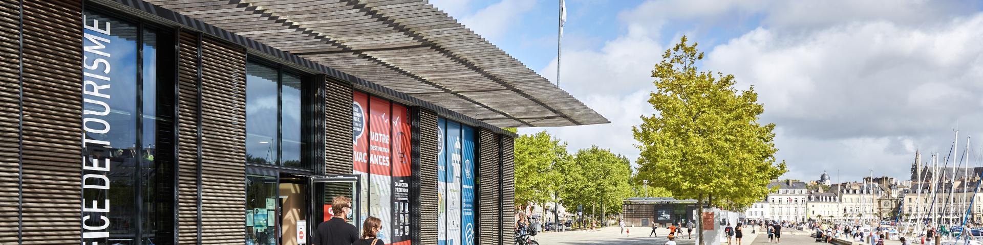 Office du Tourisme de Vannes