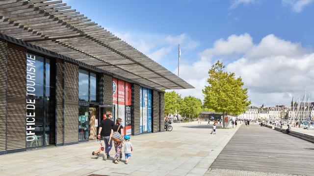 Office du Tourisme de Vannes