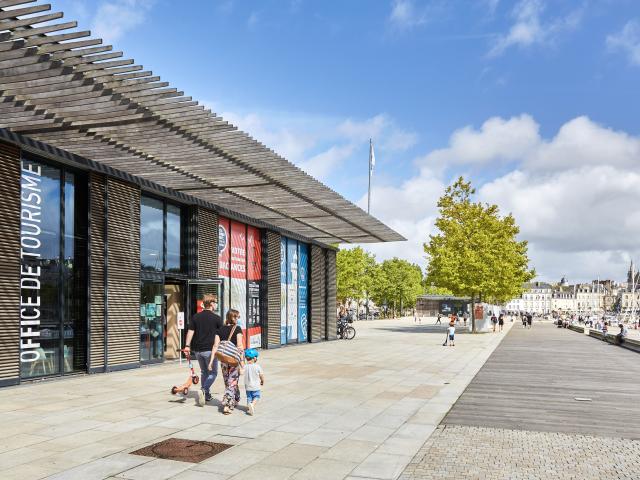 Office du Tourisme de Vannes