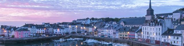 Port Le Palais, Belle Ile en Mer