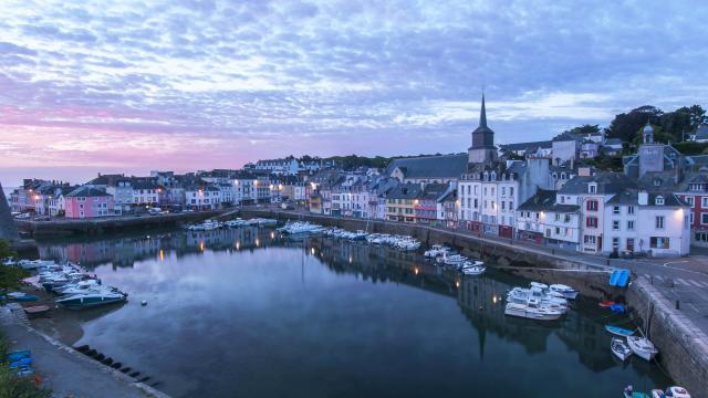 Port Le Palais, Belle Ile en Mer