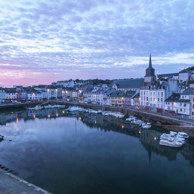 Port Le Palais, Belle Ile en Mer