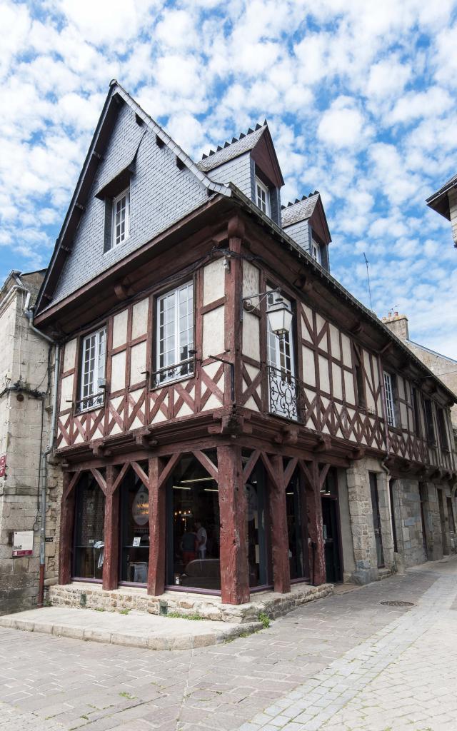 Place du Martray, Pontivy