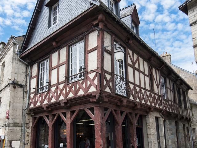 Place du Martray, Pontivy