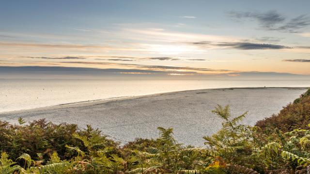 Groix, Plage des Grands Sables