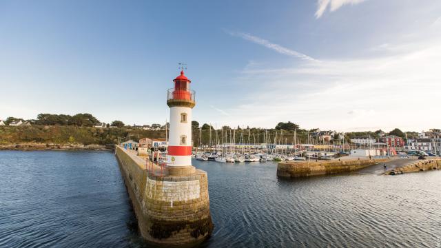 Port-Tudy, Groix