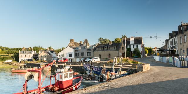 Port de Tréhiguier, Pénestin