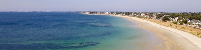 La Grande plage de Carnac