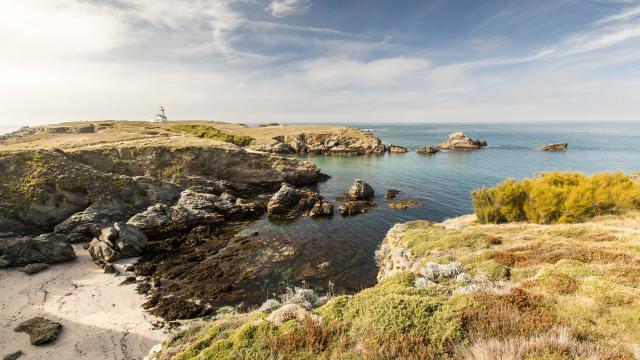 Pointe des Poulains, Belle Ile en Mer