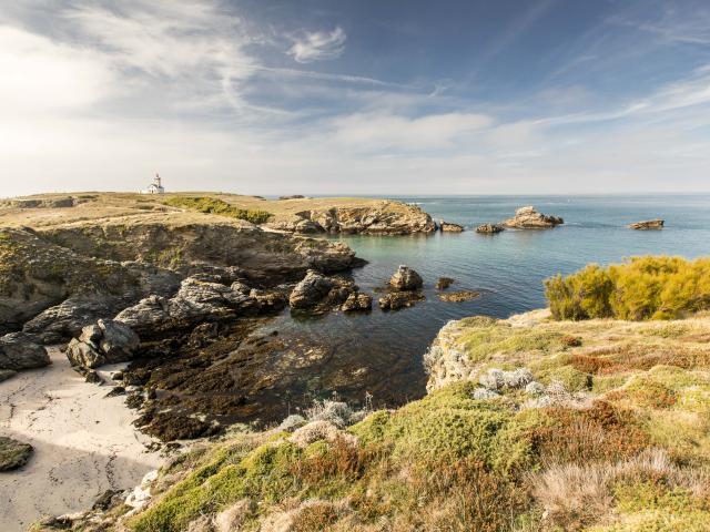 Pointe des Poulains, Belle Ile en Mer