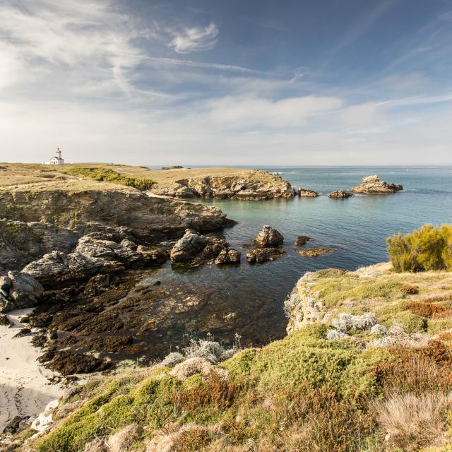 Pointe des Poulains, Belle Ile en Mer