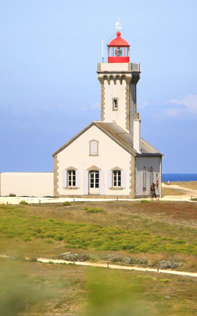 Phare des Poulains, Belle Ile en Mer