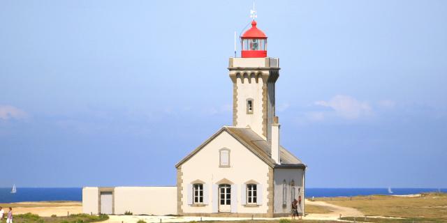 Phare des Poulains, Belle Ile en Mer