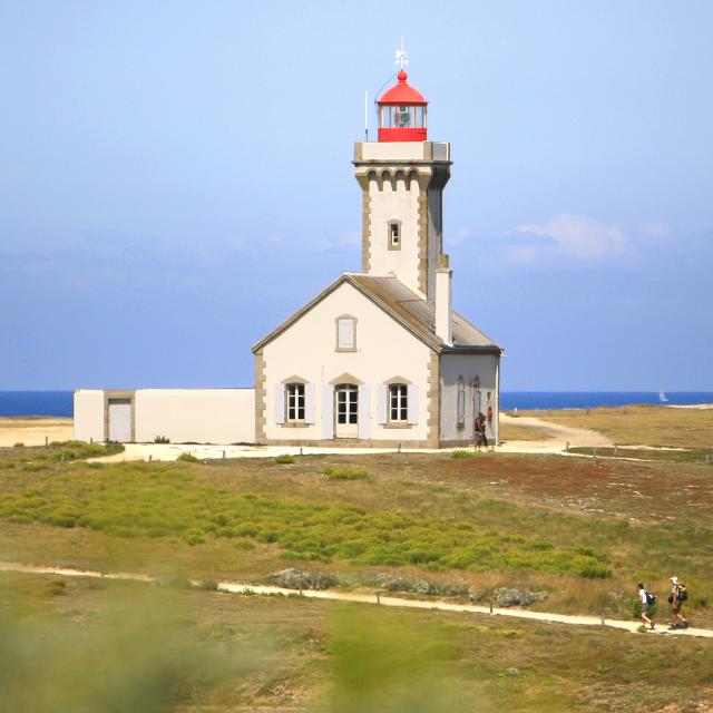 Phare des Poulains, Belle Ile en Mer