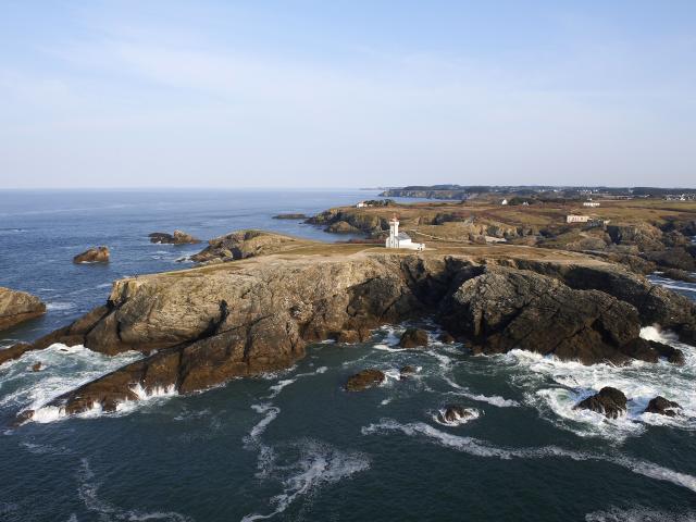 Pointe des Poulains, Belle Ile en Mer