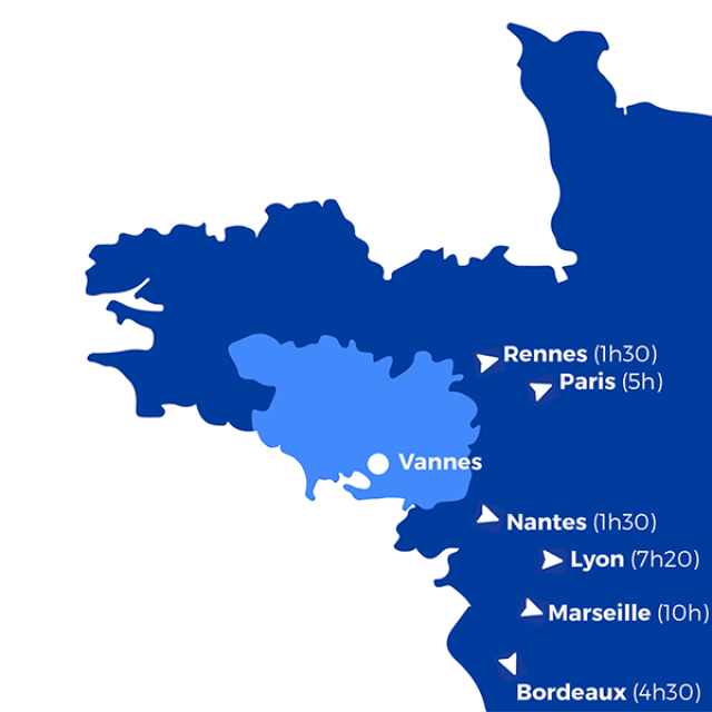 Carte Distances Metropoles600x600