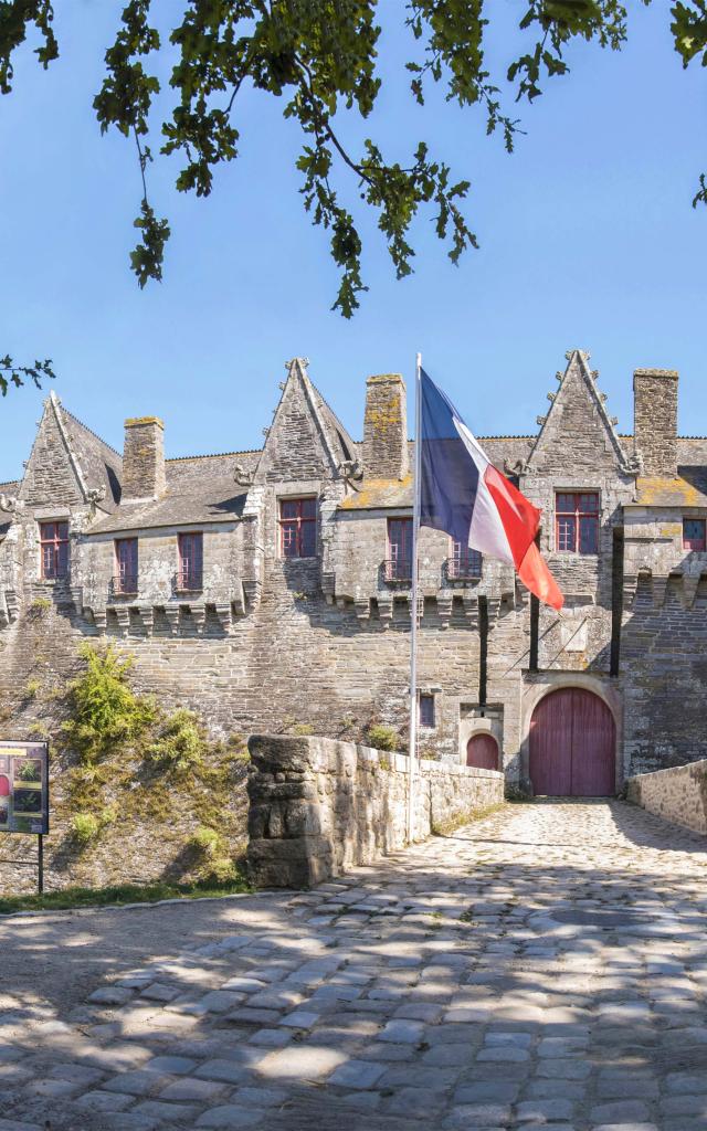 Château de Pontivy